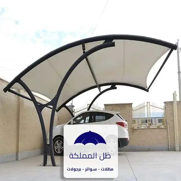 مظلات سيارات في جدة